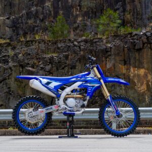 2026 YAMAHA YZ450F